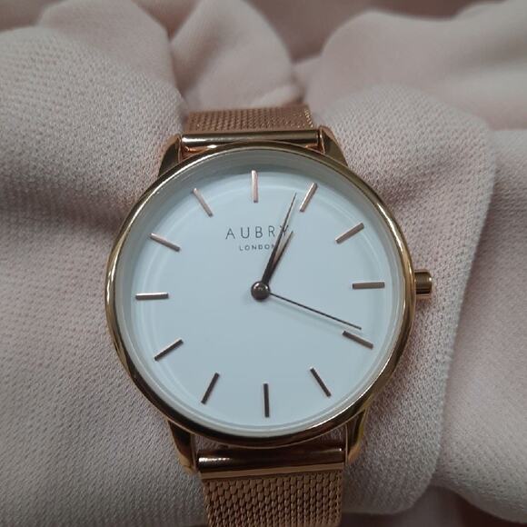 Aubry London Watch